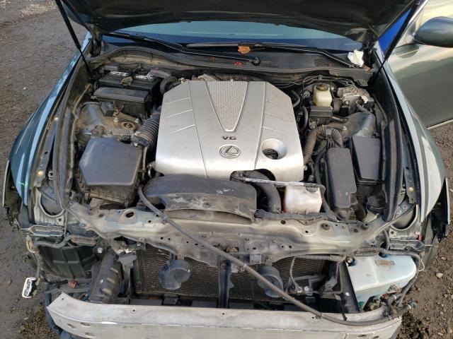 Photo 10 VIN: JTHCE96S370006461 - LEXUS GS350 