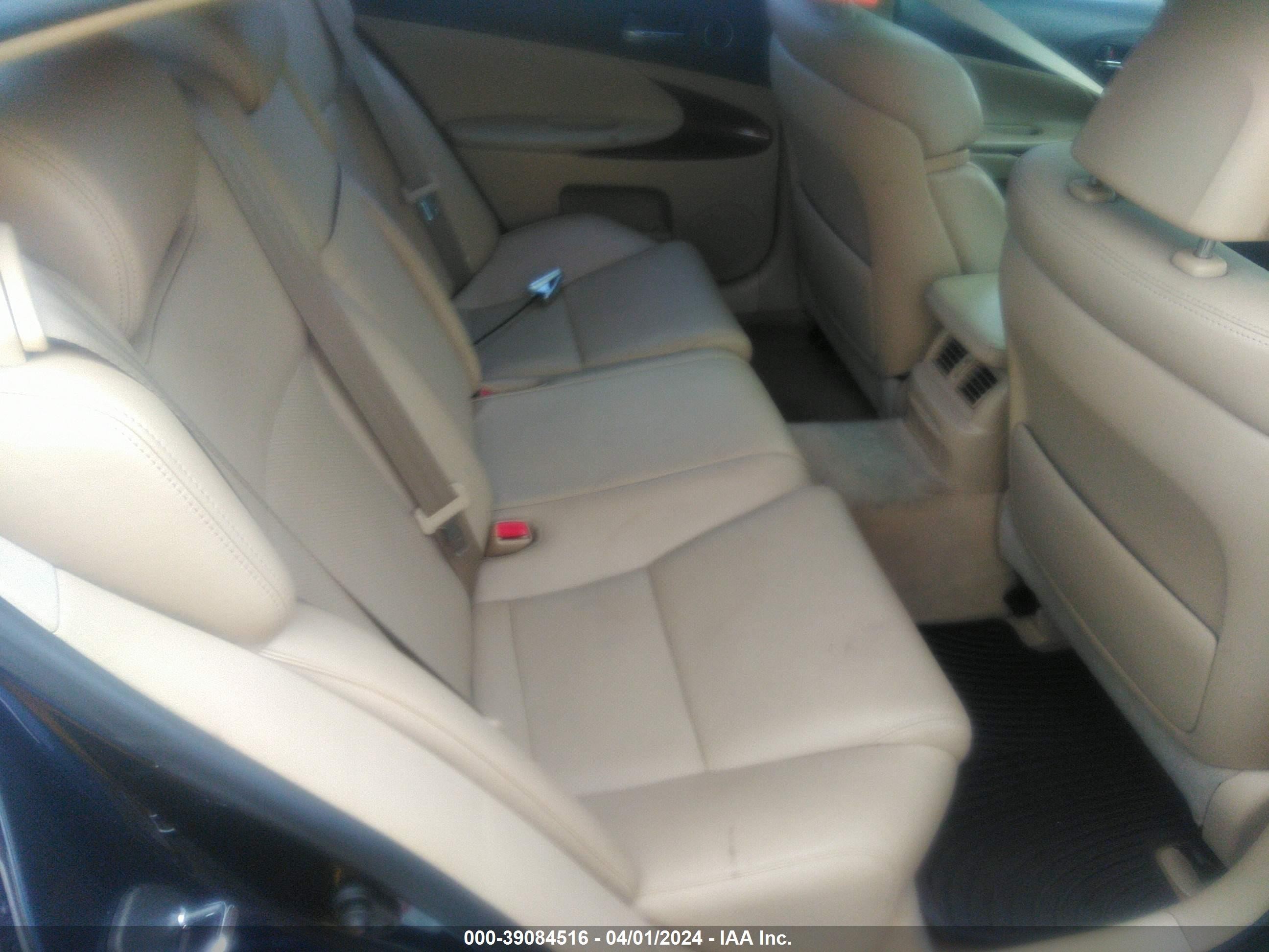 Photo 7 VIN: JTHCE96S370008310 - LEXUS GS 