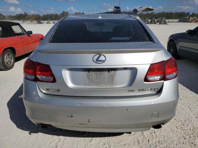 Photo 5 VIN: JTHCE96S380016702 - LEXUS GS 350 