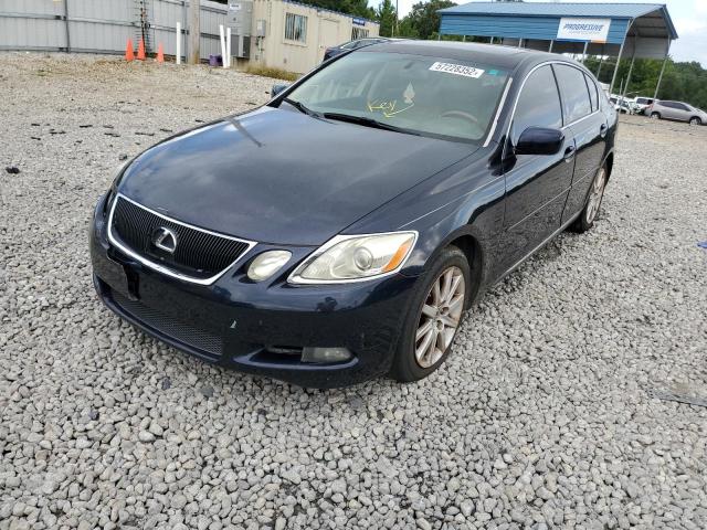 Photo 1 VIN: JTHCE96S470002550 - LEXUS GS350 