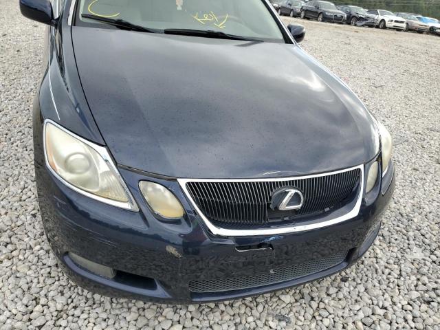 Photo 8 VIN: JTHCE96S470002550 - LEXUS GS350 