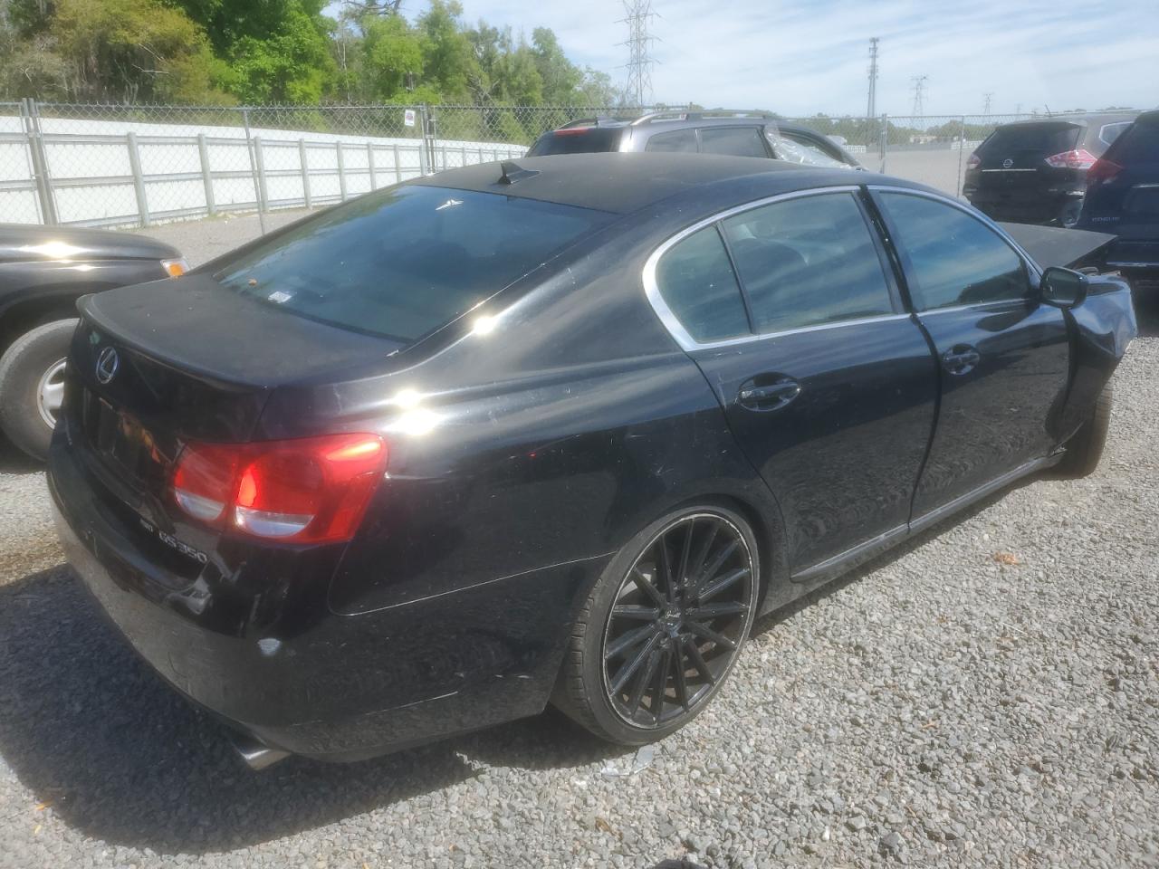 Photo 2 VIN: JTHCE96S470007828 - LEXUS GS 