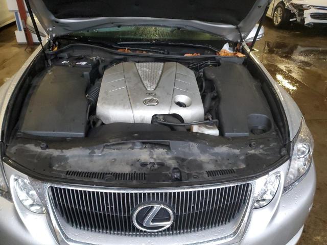 Photo 10 VIN: JTHCE96S480015767 - LEXUS GS350 