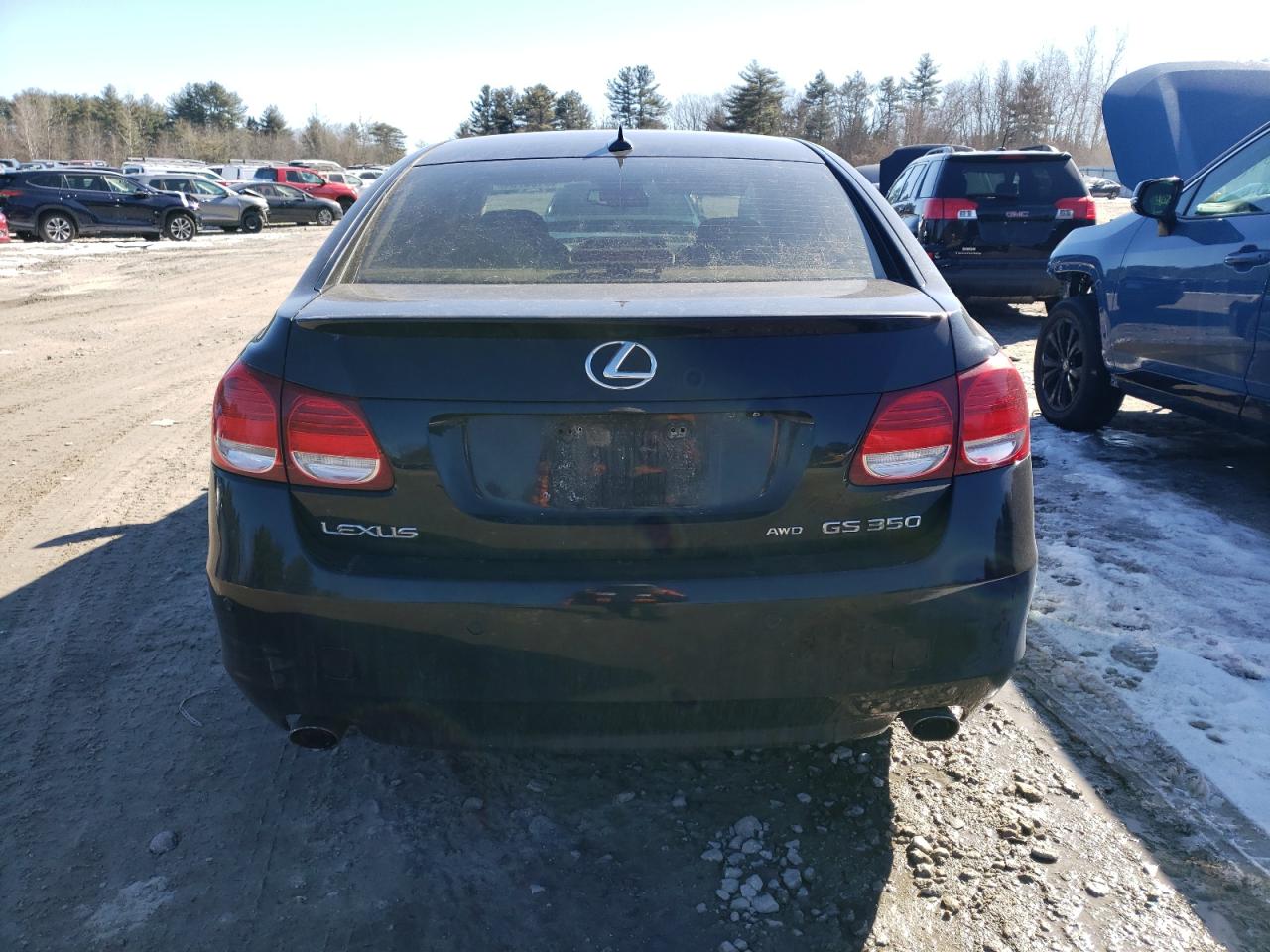 Photo 5 VIN: JTHCE96S480020435 - LEXUS GS 