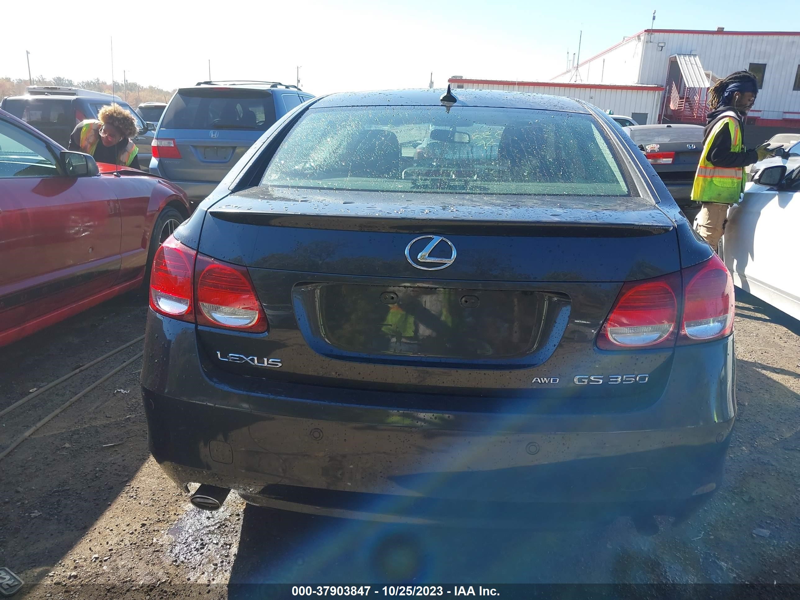 Photo 15 VIN: JTHCE96S490023269 - LEXUS GS 