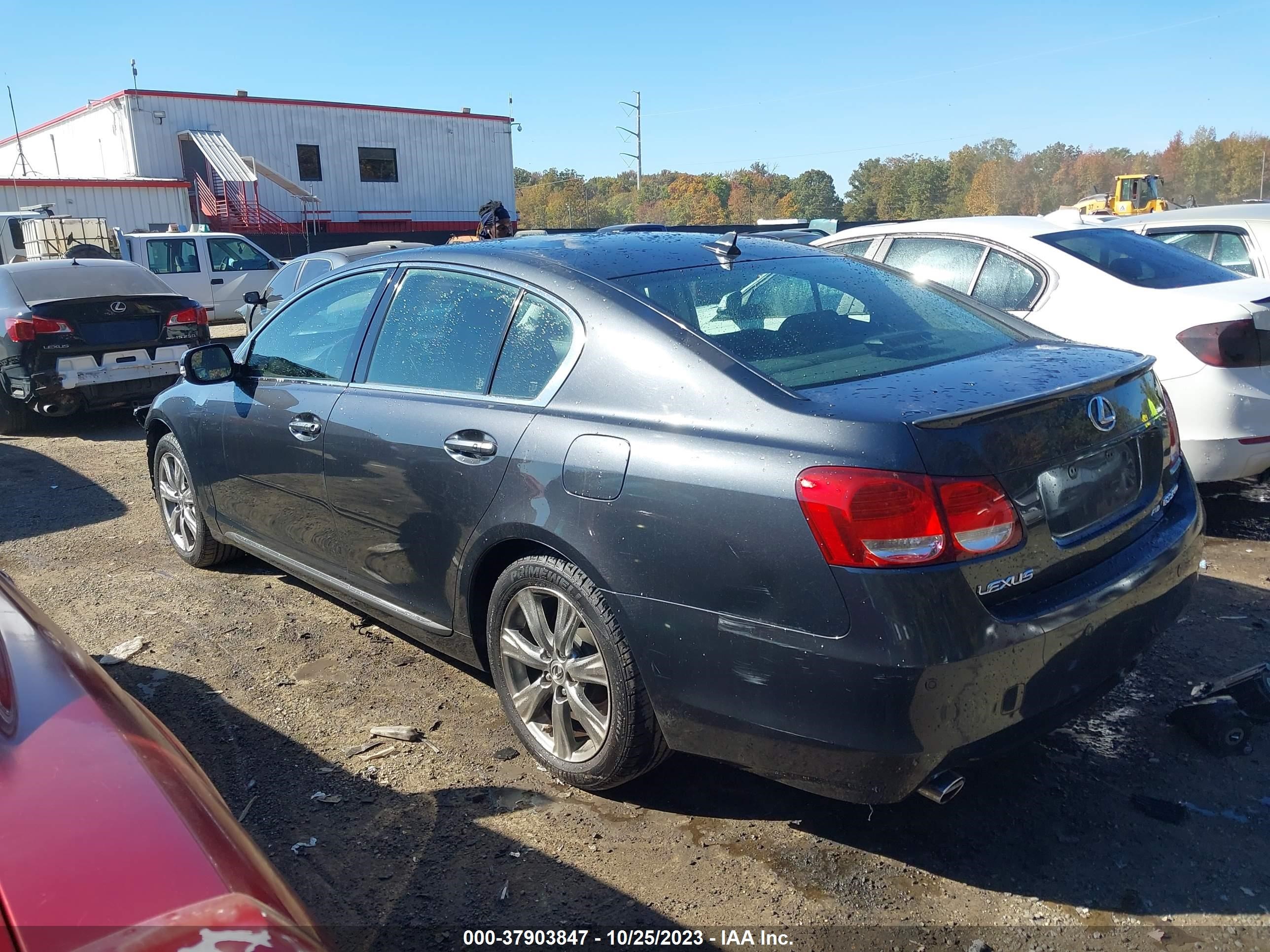 Photo 2 VIN: JTHCE96S490023269 - LEXUS GS 