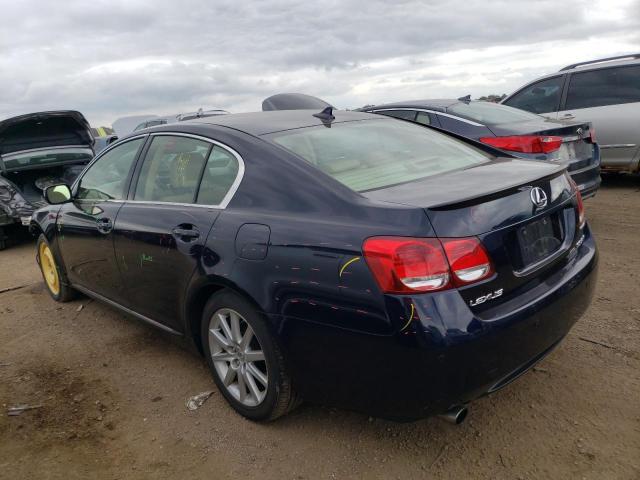 Photo 1 VIN: JTHCE96S570007093 - LEXUS GS 350 