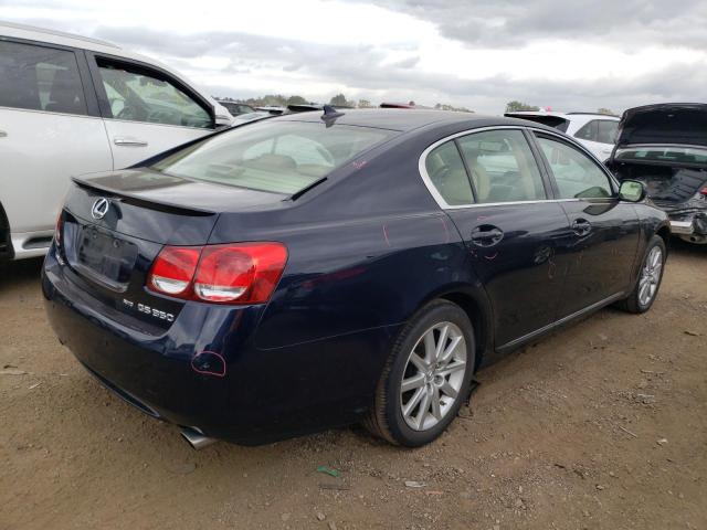 Photo 2 VIN: JTHCE96S570007093 - LEXUS GS 350 