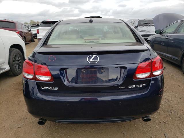 Photo 5 VIN: JTHCE96S570007093 - LEXUS GS 350 