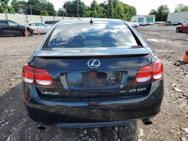 Photo 5 VIN: JTHCE96S570009507 - LEXUS GS 350 