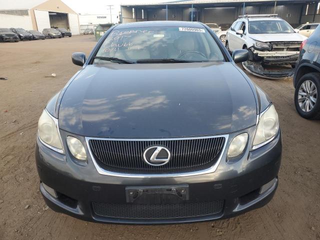 Photo 4 VIN: JTHCE96S570012536 - LEXUS GS350 