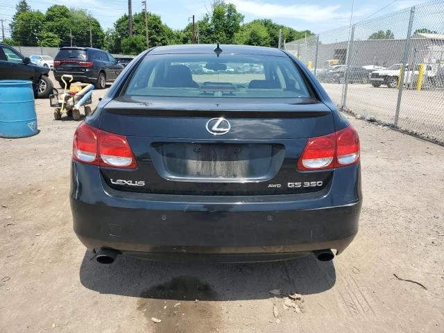 Photo 5 VIN: JTHCE96S580017642 - LEXUS GS 350 