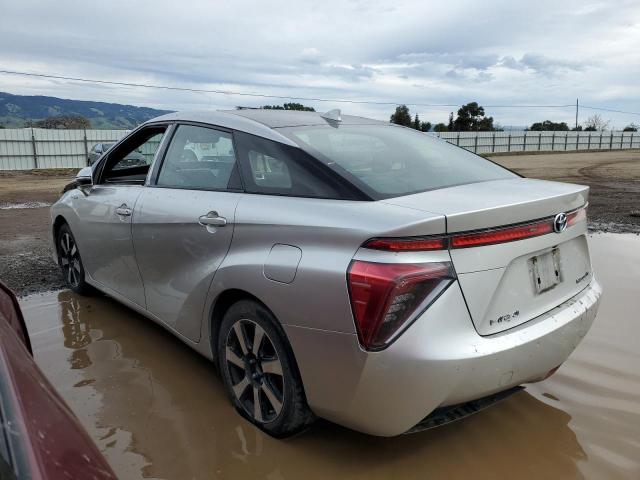 Photo 1 VIN: JTHCE96S580019567 - TOYOTA MIRAI 