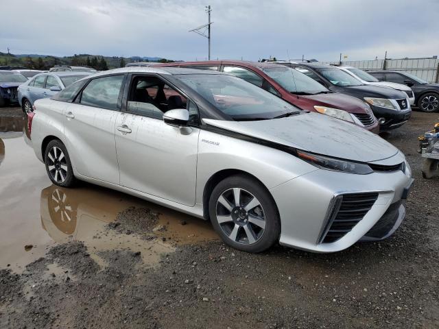 Photo 3 VIN: JTHCE96S580019567 - TOYOTA MIRAI 