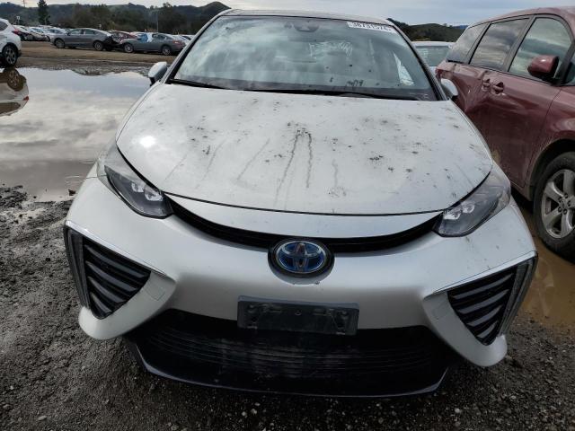 Photo 4 VIN: JTHCE96S580019567 - TOYOTA MIRAI 