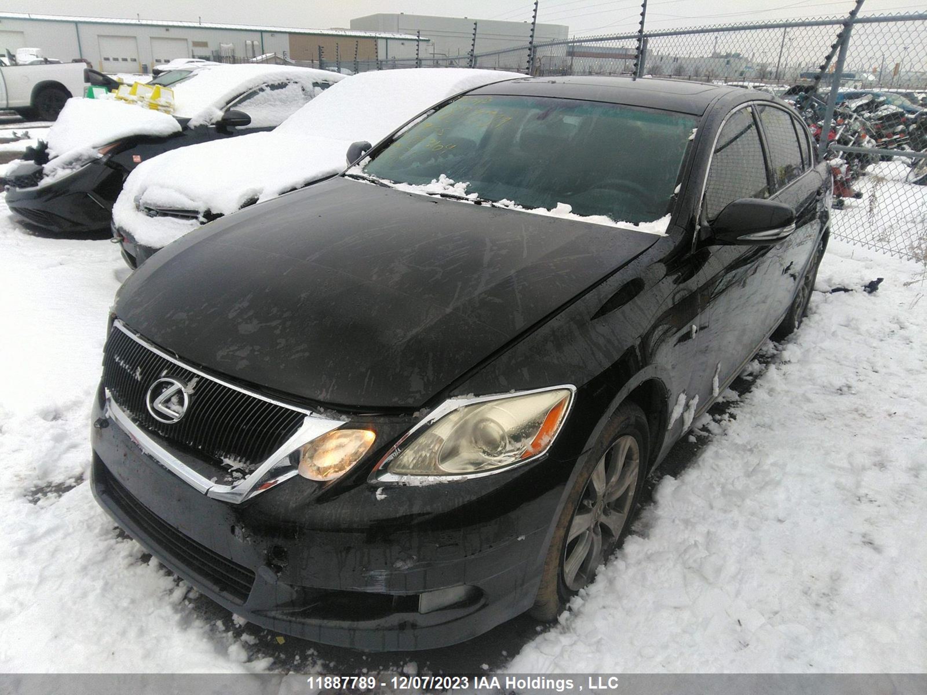 Photo 1 VIN: JTHCE96S590023104 - LEXUS GS 