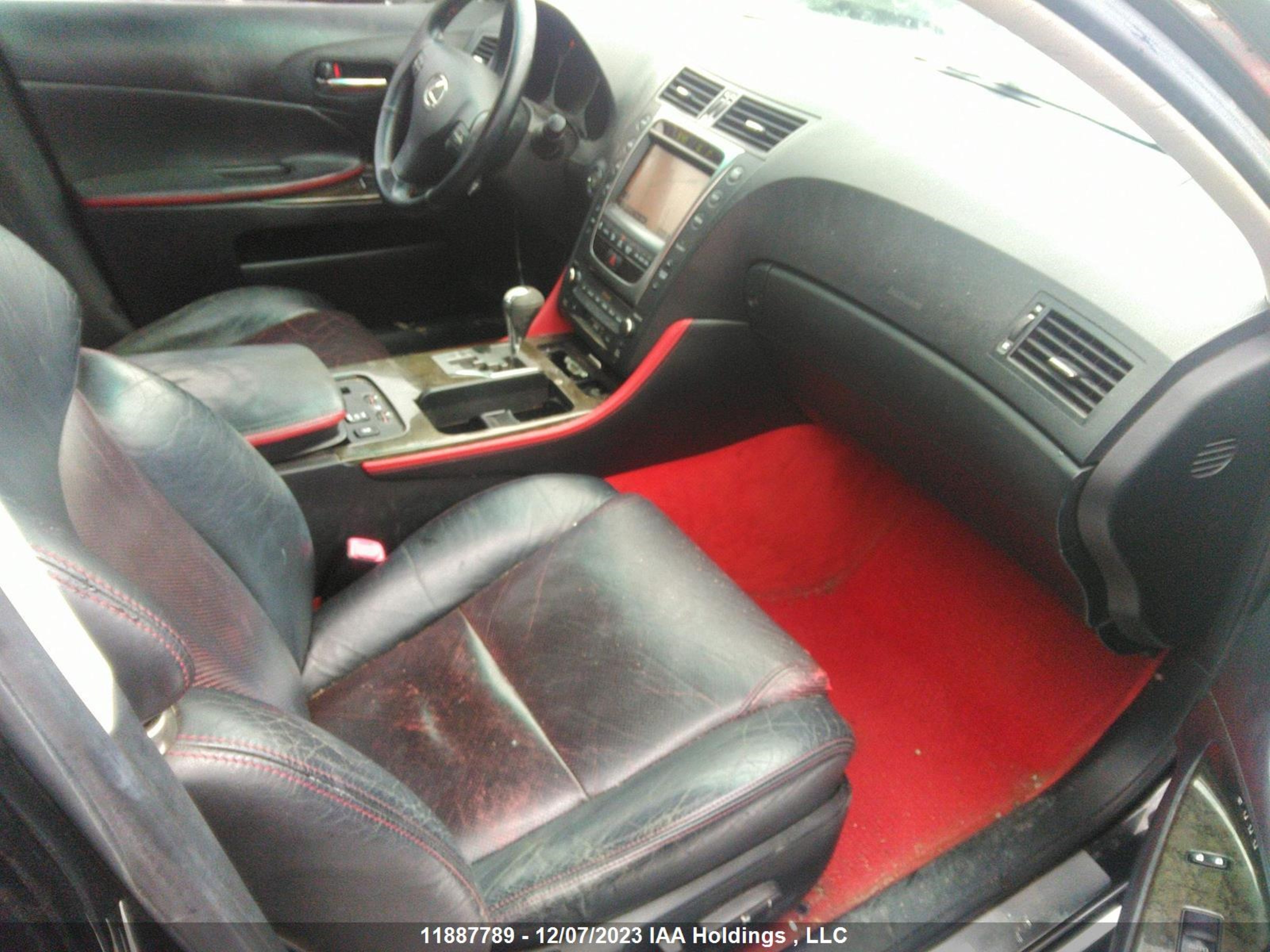 Photo 4 VIN: JTHCE96S590023104 - LEXUS GS 