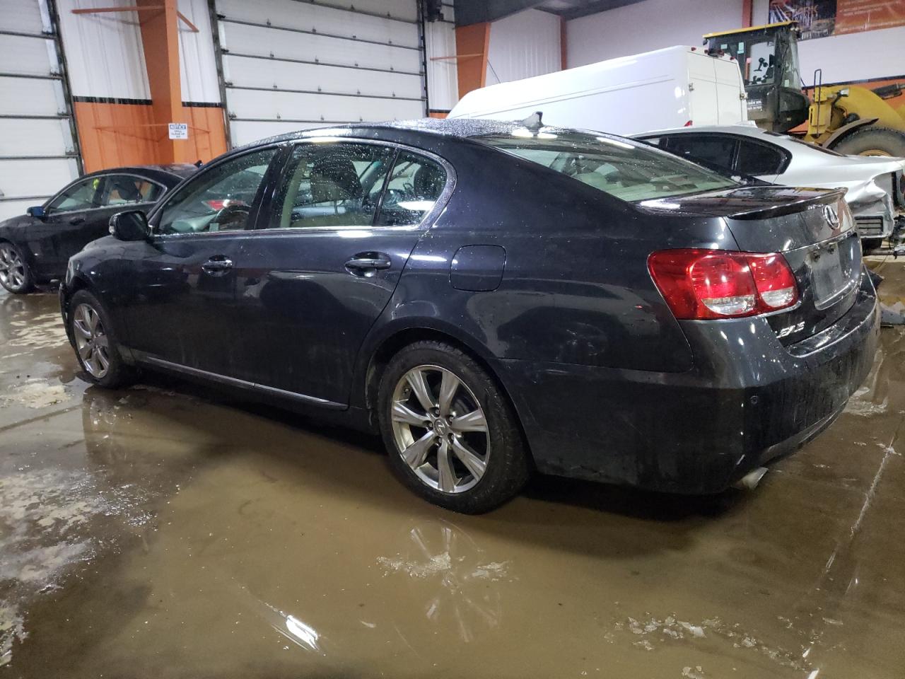 Photo 1 VIN: JTHCE96S590024334 - LEXUS GS 