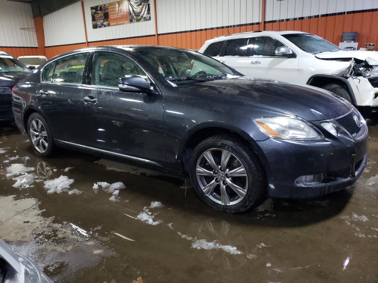 Photo 3 VIN: JTHCE96S590024334 - LEXUS GS 