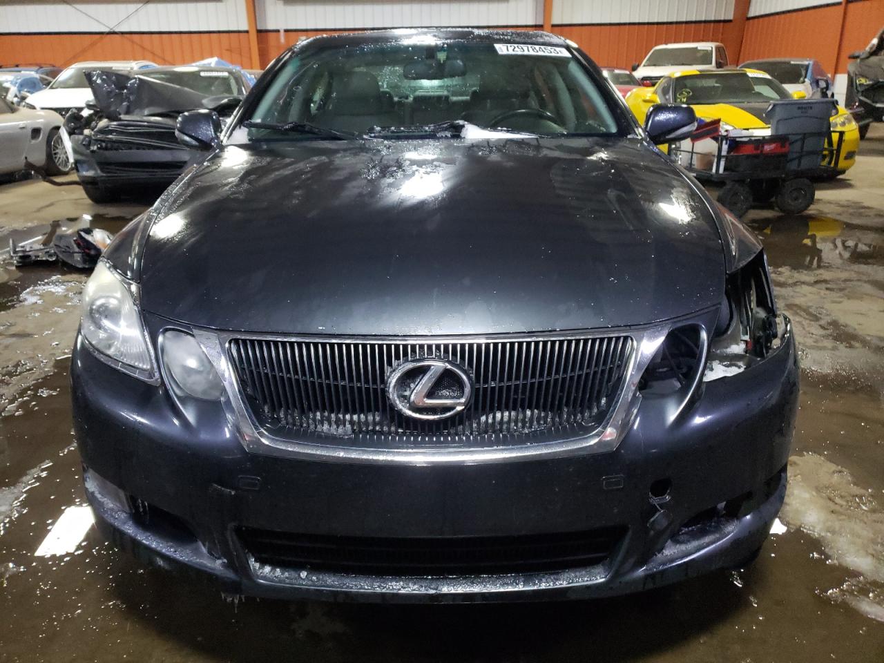 Photo 4 VIN: JTHCE96S590024334 - LEXUS GS 