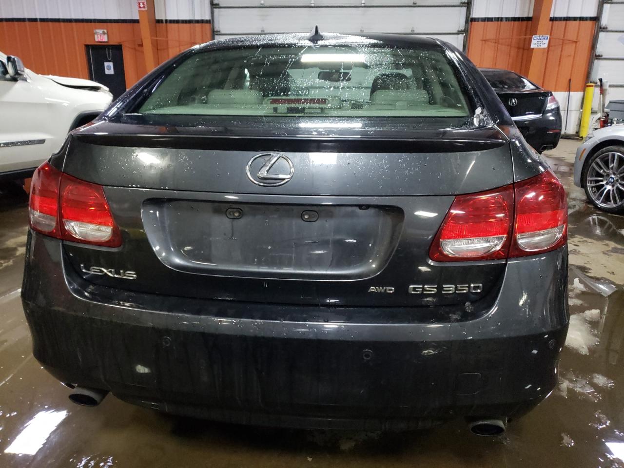 Photo 5 VIN: JTHCE96S590024334 - LEXUS GS 