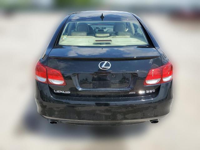 Photo 5 VIN: JTHCE96S680014572 - LEXUS GS 350 