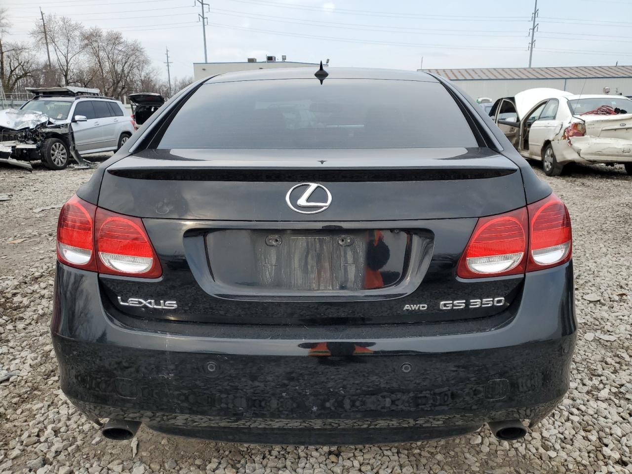 Photo 5 VIN: JTHCE96S680017729 - LEXUS GS 