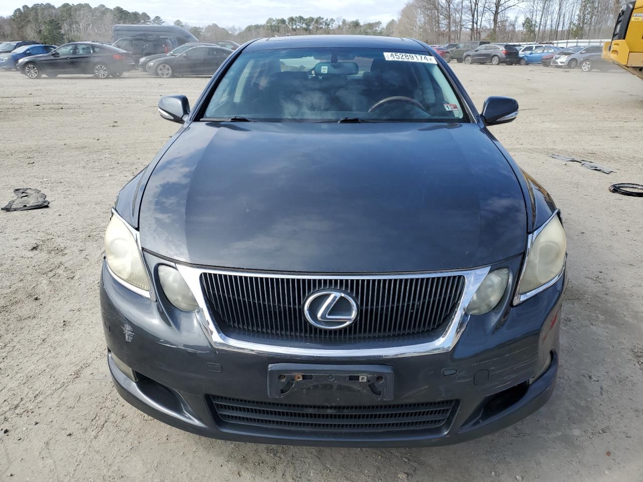 Photo 4 VIN: JTHCE96S680017827 - LEXUS GS 