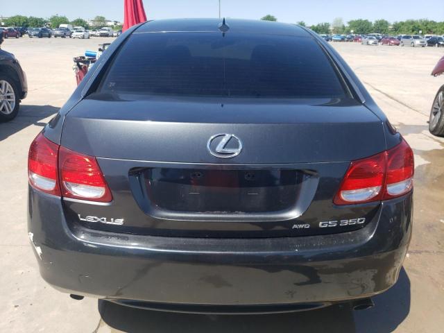 Photo 5 VIN: JTHCE96S770004776 - LEXUS GS350 