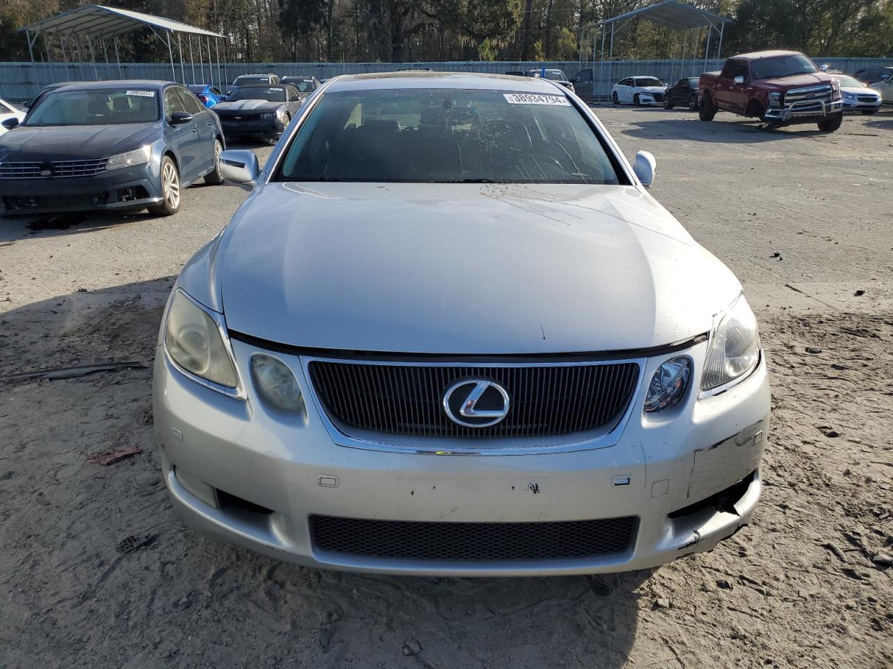 Photo 4 VIN: JTHCE96S770008939 - LEXUS GS 