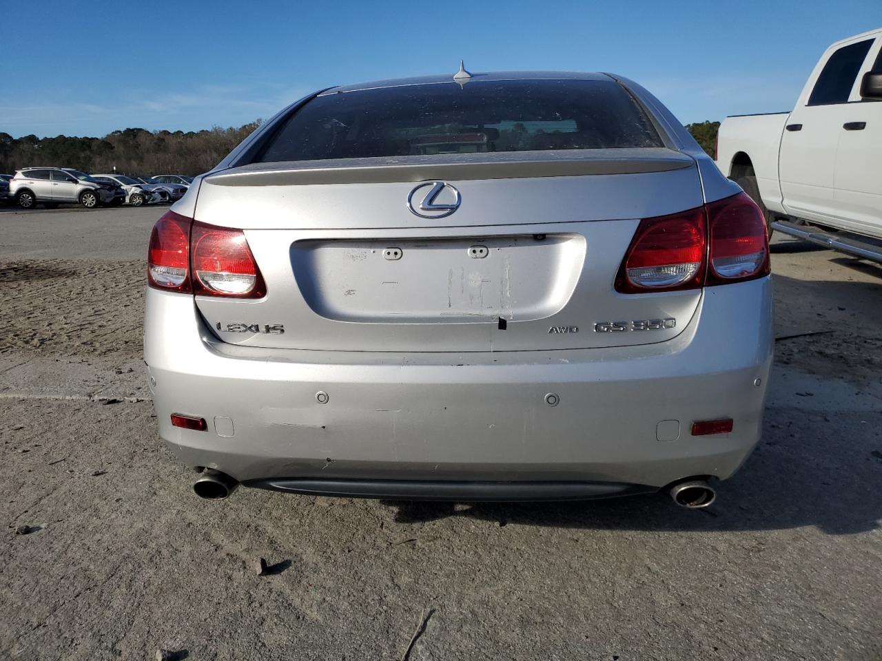 Photo 5 VIN: JTHCE96S770008939 - LEXUS GS 