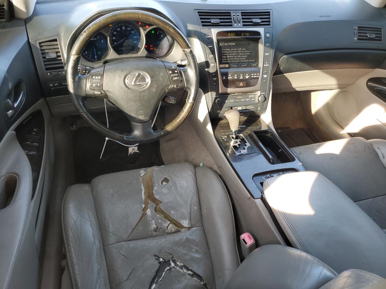 Photo 7 VIN: JTHCE96S770008939 - LEXUS GS 