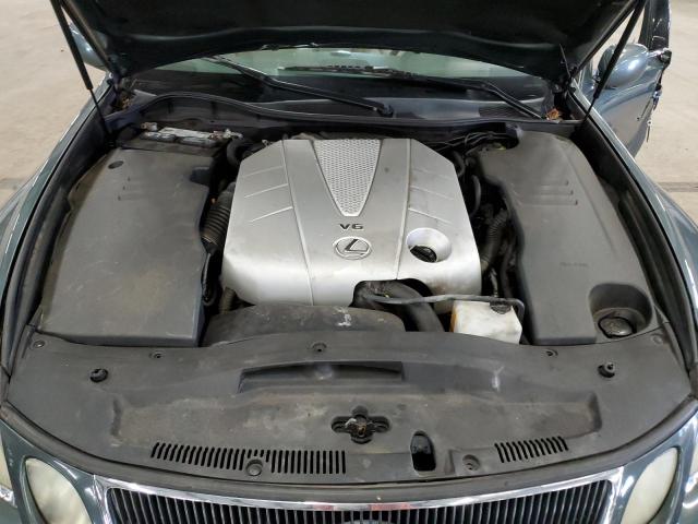 Photo 10 VIN: JTHCE96S770012151 - LEXUS GS 350 