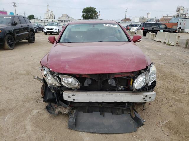 Photo 4 VIN: JTHCE96S780014158 - LEXUS GS 350 