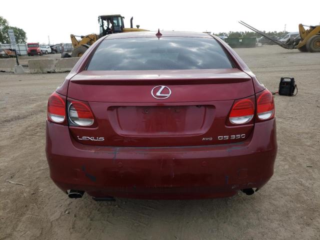 Photo 5 VIN: JTHCE96S780014158 - LEXUS GS 350 