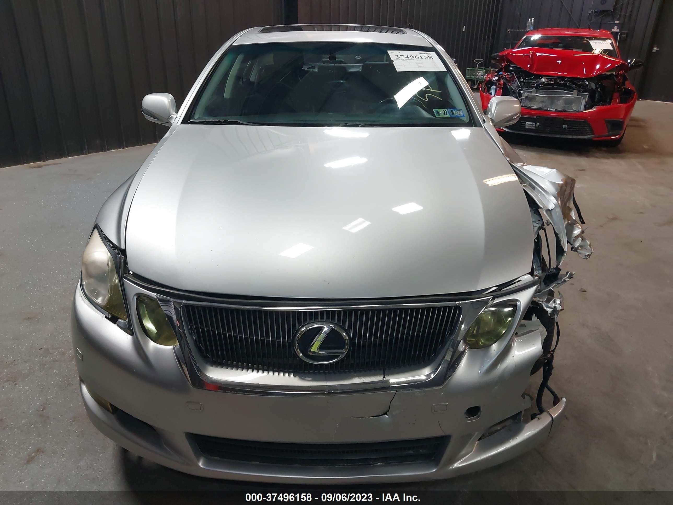 Photo 11 VIN: JTHCE96S780016749 - LEXUS GS 