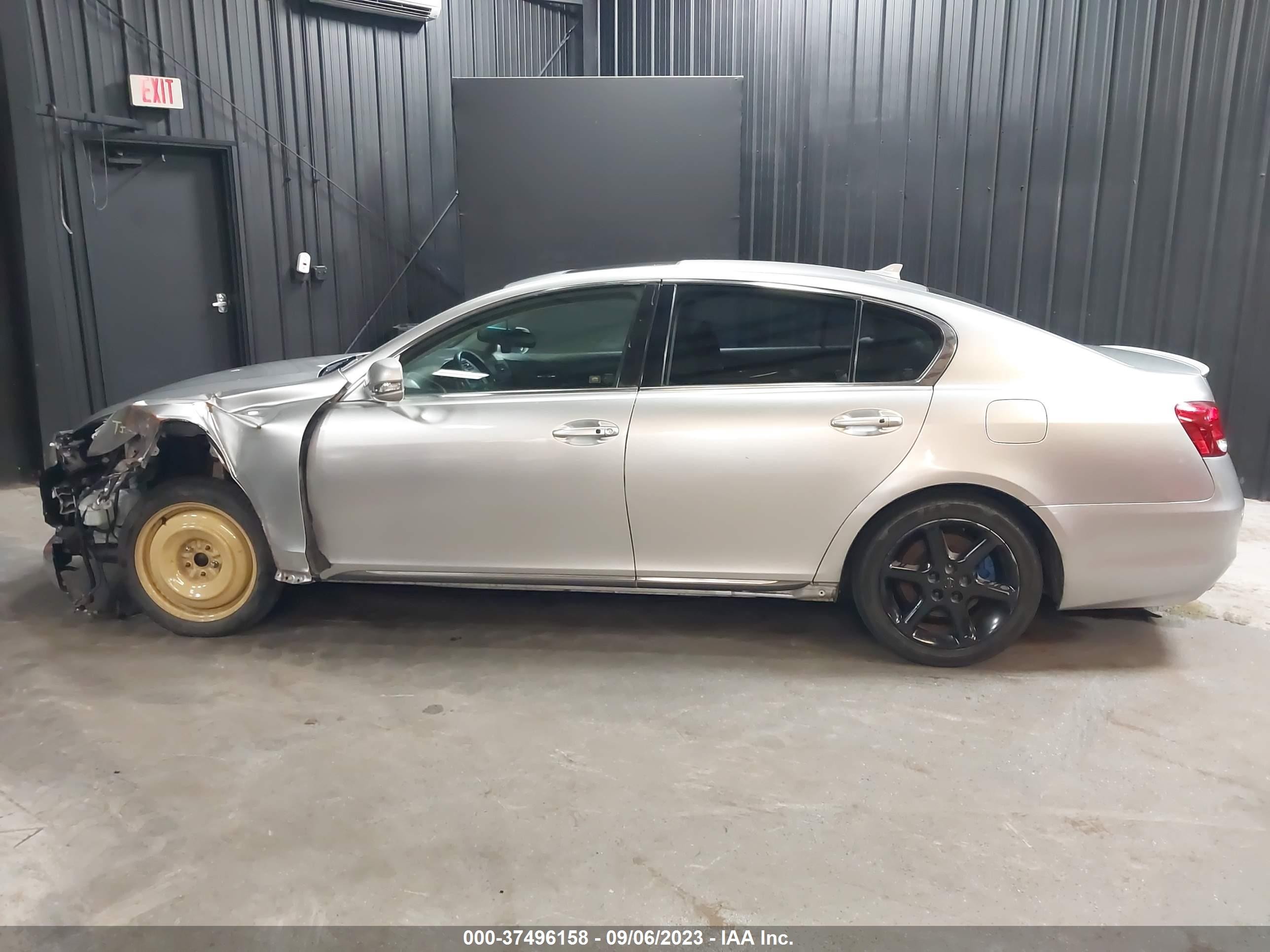 Photo 13 VIN: JTHCE96S780016749 - LEXUS GS 