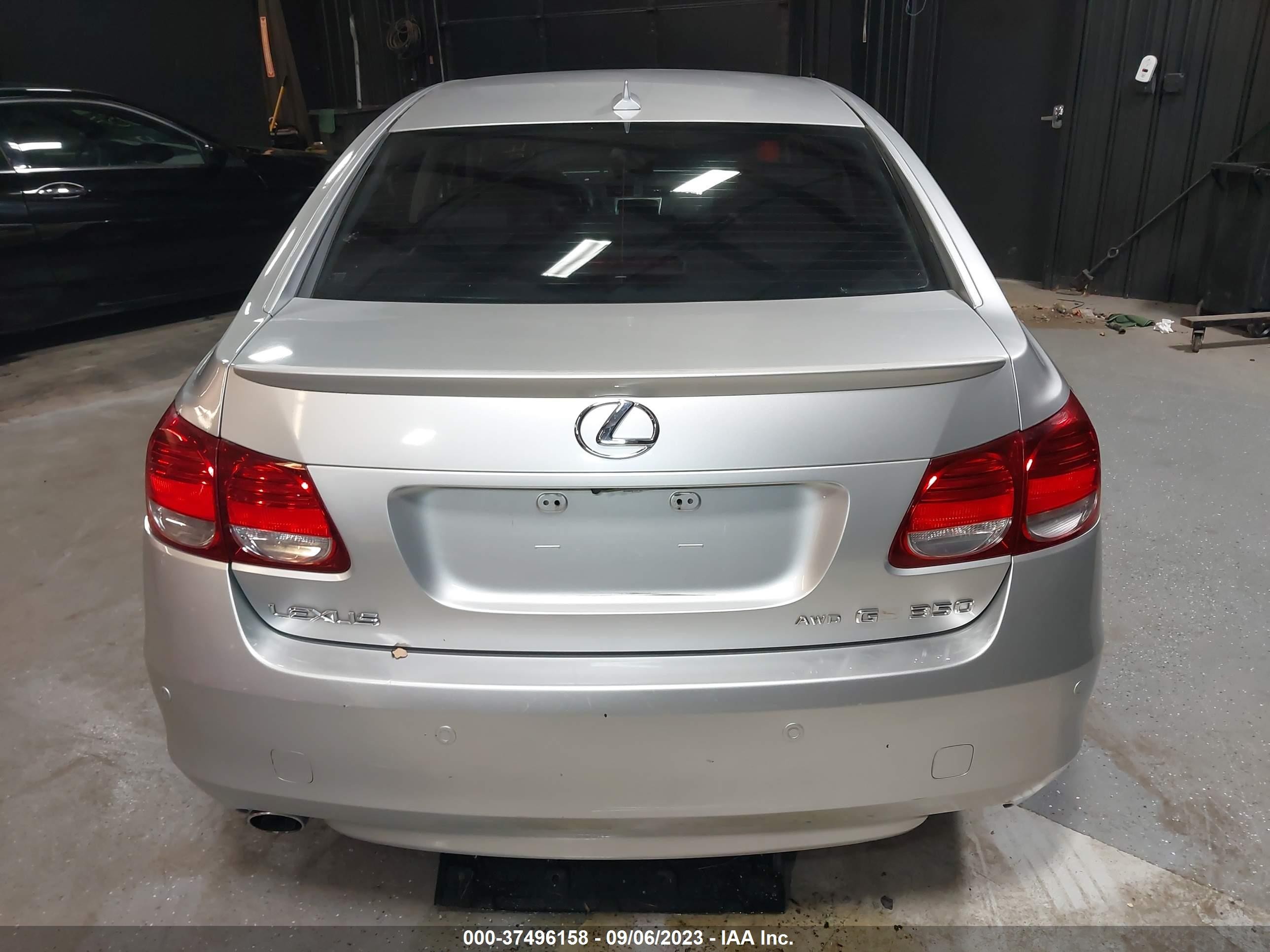 Photo 15 VIN: JTHCE96S780016749 - LEXUS GS 