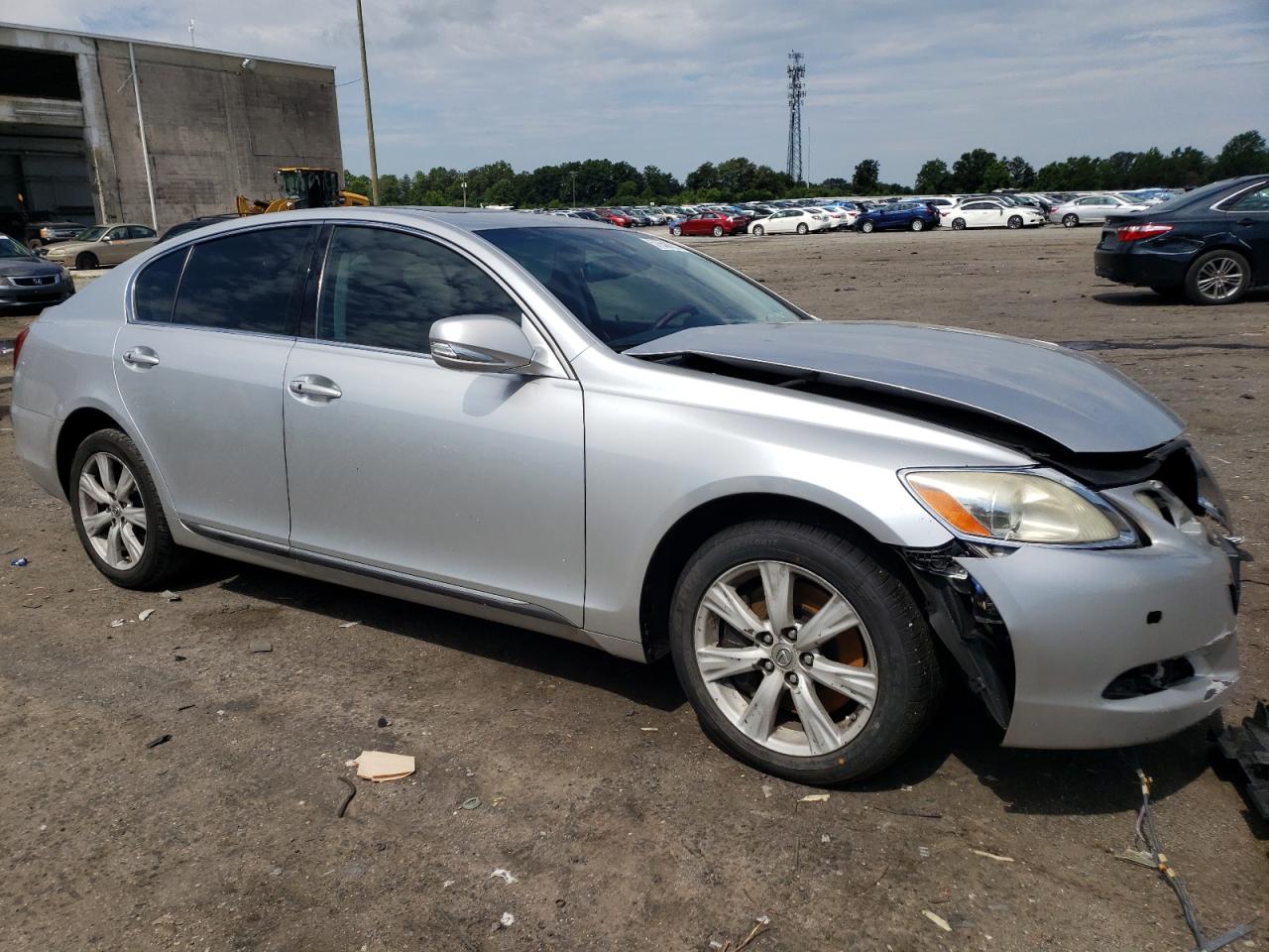 Photo 3 VIN: JTHCE96S790022830 - LEXUS GS 