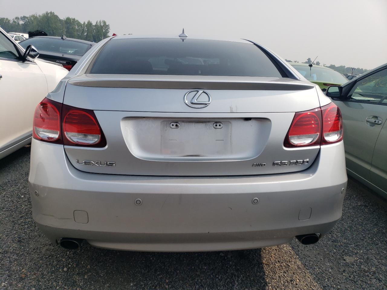 Photo 5 VIN: JTHCE96S790022830 - LEXUS GS 