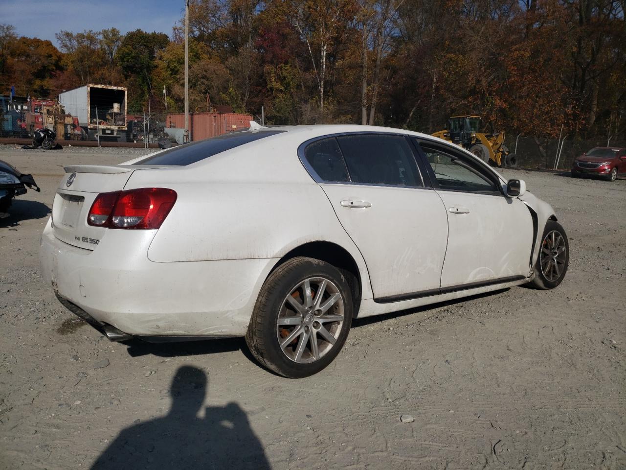 Photo 2 VIN: JTHCE96S870002891 - LEXUS GS 