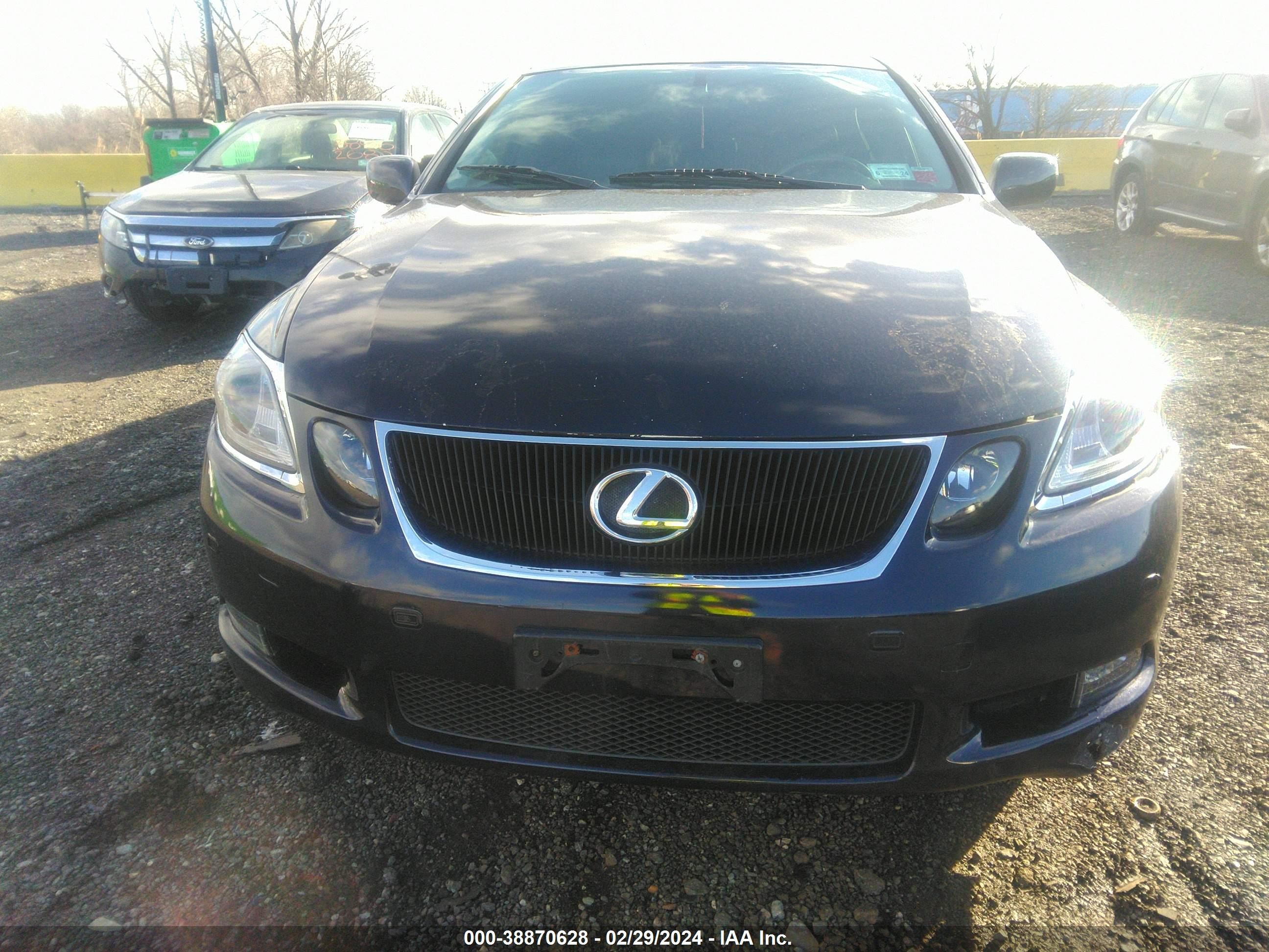 Photo 11 VIN: JTHCE96S870010098 - LEXUS GS 