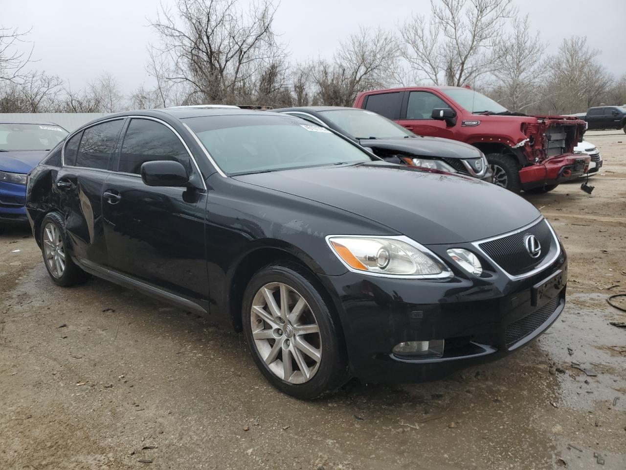 Photo 3 VIN: JTHCE96S870011655 - LEXUS GS 