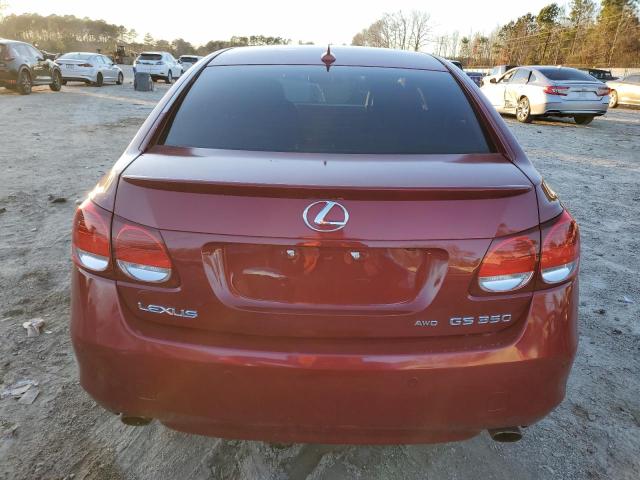 Photo 5 VIN: JTHCE96S880021264 - LEXUS GS350 