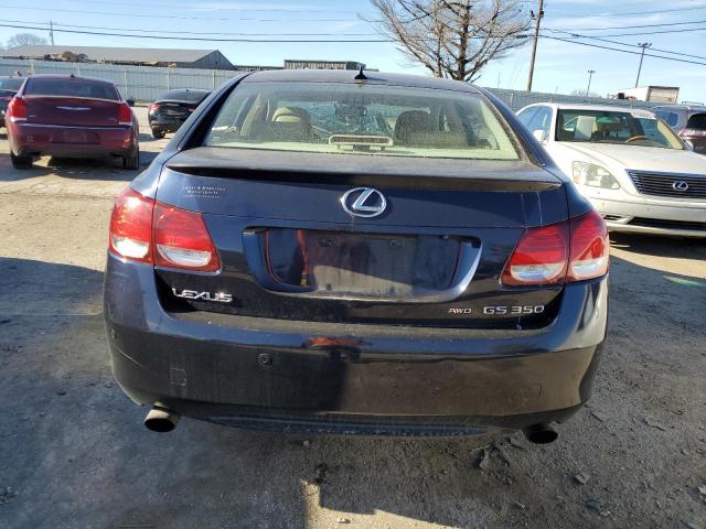 Photo 5 VIN: JTHCE96S970006061 - LEXUS GS350 