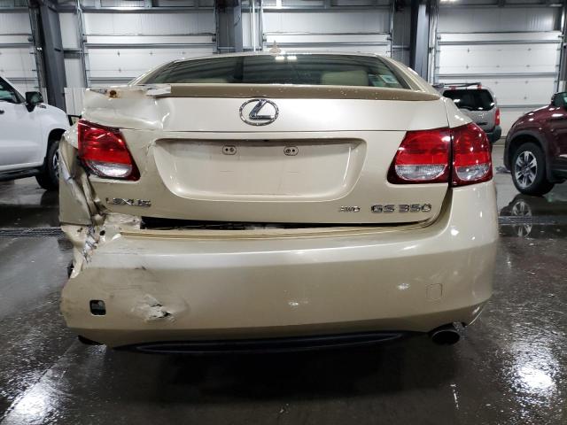 Photo 5 VIN: JTHCE96S970006299 - LEXUS GS 350 