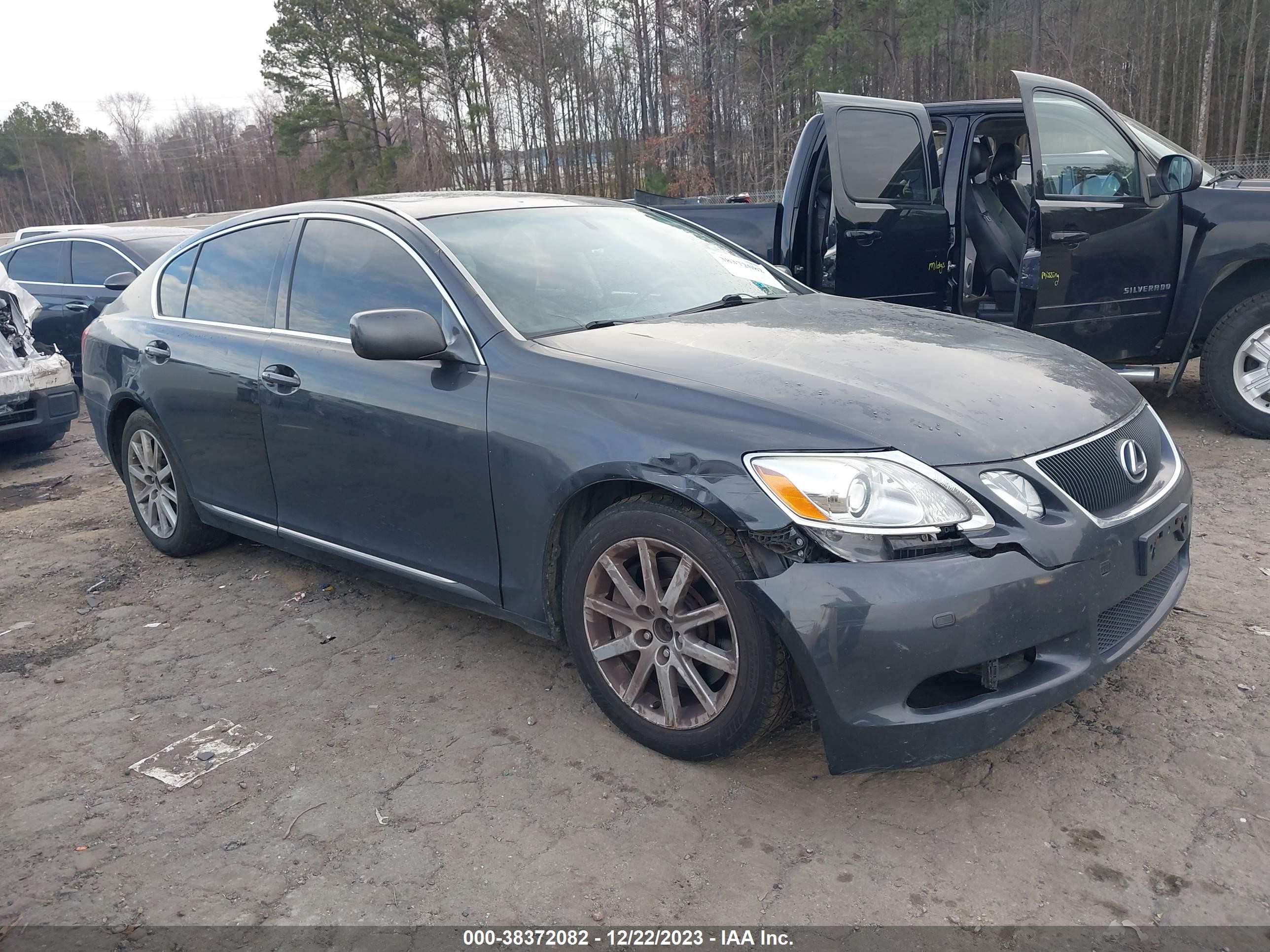 Photo 1 VIN: JTHCE96S970007811 - LEXUS GS 