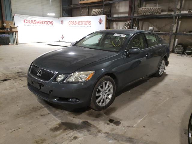 Photo 1 VIN: JTHCE96S970009834 - LEXUS GS 350 