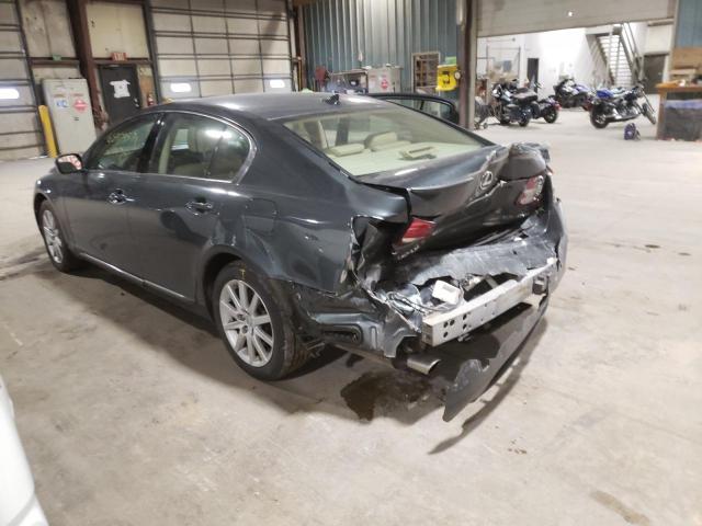 Photo 2 VIN: JTHCE96S970009834 - LEXUS GS 350 