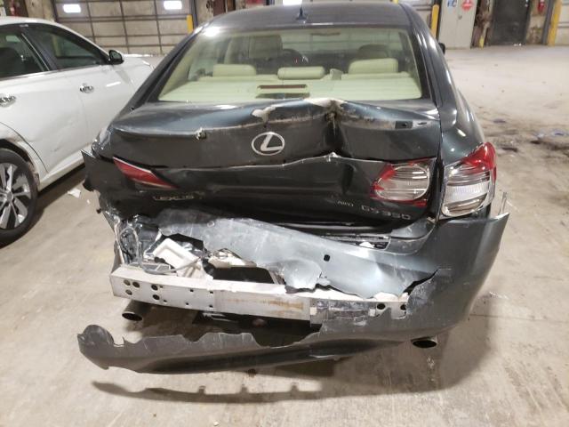 Photo 8 VIN: JTHCE96S970009834 - LEXUS GS 350 